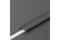 Click diffusie afdekkap F 3000 zwart