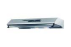 Franke onderbouwdampkap target 600 inox