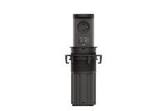 Elevator 2 zwart mat d-l-nl 1 st+usb charger  C/C