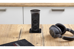 AUTOMATIK ZWART B-F 2 ST + USB A/C + QI