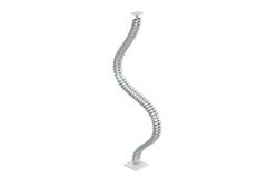 Kabelgeleiding Slim, wit