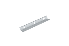 Kabelgoot Fixed, zilver