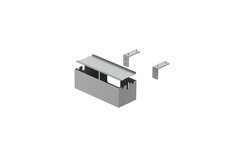Multibox S, zilver
