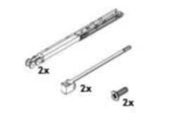 Hawa Clipo 16 demping tot 8kg