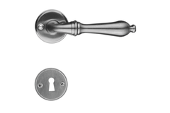 Deurkruk Pro da vinci inox look r+e