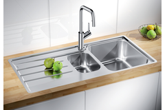 Blanco spoeltafel lemis 6 s-if man
