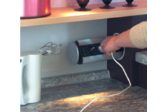 Evoline powerport wit b-f