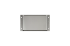 Novy Pureline 90 cm RVS motor met Led