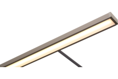 Led Emotion manila plus 600mm 8.5w 12V 3000°k-6500 °k opbouw