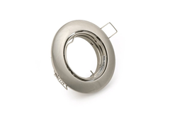 Spot inbouw ESP 211 richtbaar RVS look