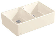 V&B 6380.01.kr tradition 80 x creamceramicplus ceramicplus