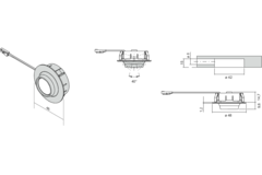 Led emotion Super Spot 12V