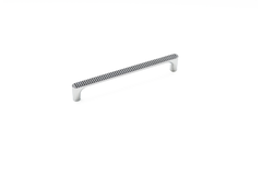 Greep boho ba160 l172 zamak chroom