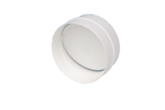 Rstk125 terugslagklep d125