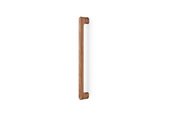 Greep LUV WOOD BIG BA384 L418.5 hout walnoot