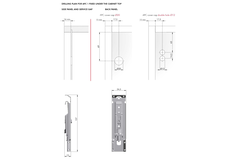 Kastophanger systeem APC1
