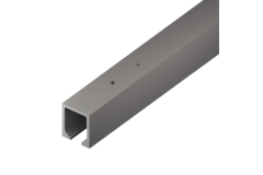 Hawa Junior 80/100 looprail 2000mm alu