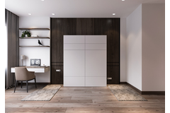 Speedy wall kantelbed 830 x 2100 mm