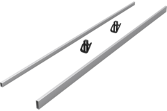 Tafelonderstel treno - dwarsverbinding 1034mm