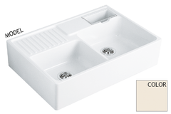 V&B 6323.91.kr tradition creme glanzend
