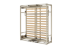 Girotondo ronterend kantelbed + kast 143x202