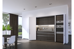 Hawa Folding Concepta 25 magnetisch centreer deel