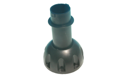 Verlenging 50mm voor regelpoot 5000