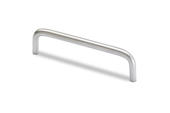 Greep Avenio, boorafstand 288, L 298 mm, H 32 mm, ø 10 mm, Mat verchroomd