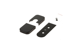 Pivotica Pro FM 150 afdekset zwart