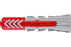 Plug fischer duopower 6 x 30mm (doos 100st)