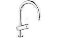 Grohe Minta Touch C eengreepskraan chroom