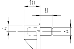 Schapdrager Safe 5mm bruin