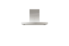 Novy Flatline 90 cm RVS (zonder motor) eiland