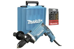 Makita klopboormachine 710w 16mm+koffer+boren + borenset
