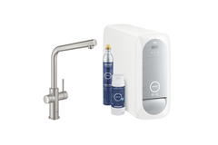Grohe blue home c&s l supersteel