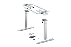 Steelforce Pro 570 SLS Highline, zilver