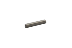 Greep SHade ba128 l138 zamak gunmetal