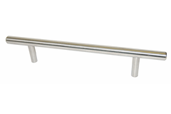 Trekker d.14mm l.464mm(384mm) RVS