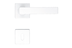 Deurkruk Pro cosmic wit structuur r+e