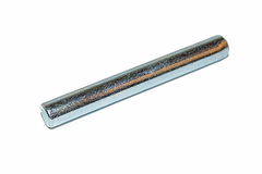 Schapdrager ijzer 5x24 verzinkt