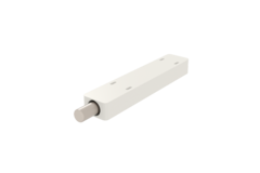 Stopper met push en magneet