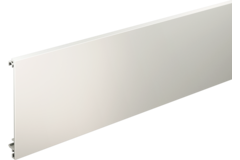 Moventiv afdekplint alu 930 mm