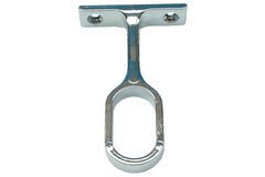 Centrale drager 14 chroom