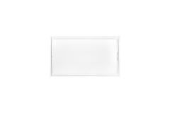 Novy Pureline 90 cm wit zonder motor zonder Led