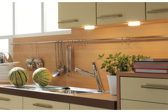 LD8000 bianco led 100-230V 4W 4000K gx53
