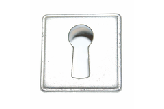 Inboorsleutelplaat 2810 zilver