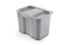Ninka bioboy 4.2 l met deksel