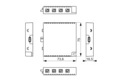 Mec Driver verdelermodule 24V (8)