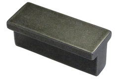 Greep T afst. 32mm tinkleur l: 50mm