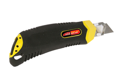 Cutter 18mm metalen geleider links & rechtshandig